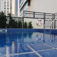 Отель Syama Sukhumvit 20 Таиланд, Бангкок - отзывы, цены и фото номеров - забронировать отель Syama Sukhumvit 20 онлайн фото 2