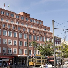 Legendary Porto Hotel Порту фото 6