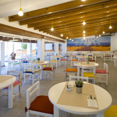 Hotel Playasol Bossa Flow - Adults Only питание фото 2