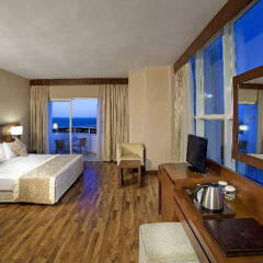 Отель Roma Beach Resort & Spa комната для гостей фото 5