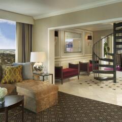 Omni Severin Hotel интерьер отеля фото 2