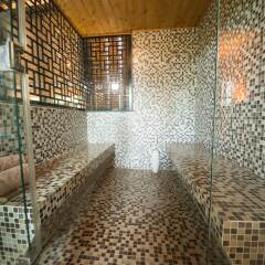 Отель KOI Resort and Spa Hoi An сауна