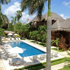 Magic Blue Boutique Hotel с домашними животными