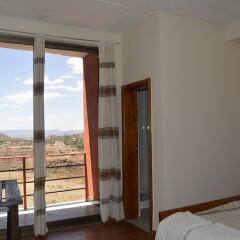 Zan-Seyoum Hotel Lalibela комната для гостей фото 3