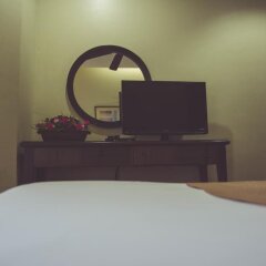 Отель El Cielito Hotel Baguio Филиппины, Багуйо - отзывы, цены и фото номеров - забронировать отель El Cielito Hotel Baguio онлайн удобства в номере фото 2