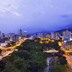Отель Four Points by Sheraton Cali фото 3
