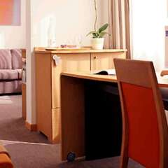 Отель Novotel Paris Centre Tour Eiffel удобства в номере