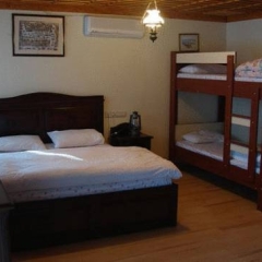Saruhan Hotel сейф в номере