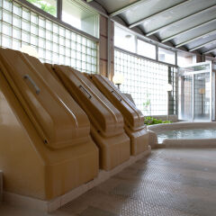 Hotel Morinokaze Tateyama Тояма бассейн