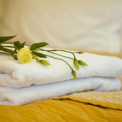 Detox Hotel Villa Ritter ванная фото 2