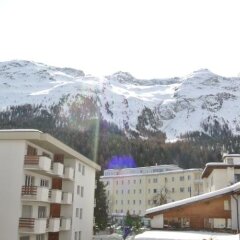 Отель Restaurant Corvatsch Швейцария, Санкт-Мориц - отзывы, цены и фото номеров - забронировать отель Restaurant Corvatsch онлайн фото 2