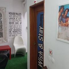 Hostel Wish&Stay интерьер отеля
