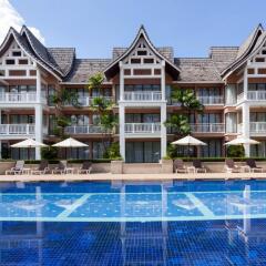 Апартаменты Allamanda Laguna Phuket Serviced Apartments бассейн фото 3
