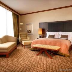 Отель Pullman Khon Kaen Raja Orchid Таиланд, Кхонкэн - отзывы, цены и фото номеров - забронировать отель Pullman Khon Kaen Raja Orchid онлайн комната для гостей фото 2