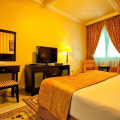 Asfar Hotel Apartments удобства в номере фото 2
