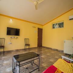 Апартаменты OYO 13048 Home Studio Siolim Гоа удобства в номере фото 2