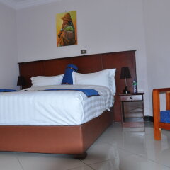 Kersay Hotel in Addis Ababa, Ethiopia from 147$, photos, reviews - zenhotels.com guestroom photo 4