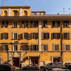 Отель Crossroad Hotel Италия, Рим - отзывы, цены и фото номеров - забронировать отель Crossroad Hotel онлайн фото 9