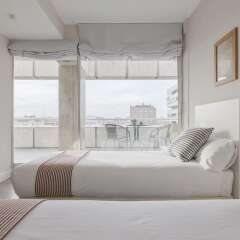 Отель Charming Eurobuilding 2 Exclusive комната для гостей фото 2