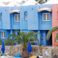 Отель Villas Stella Paradise бассейн