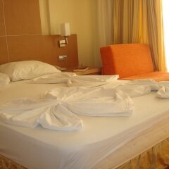 Holiday Garden Resort Турция, Окурджалар - отзывы, цены и фото номеров - забронировать отель Holiday Garden Resort онлайн комната для гостей фото 3