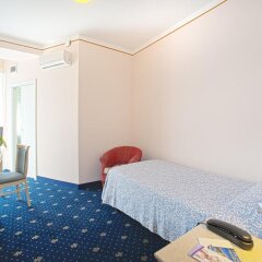 Отель Terme Villa Pace Италия, Абано-Терме - отзывы, цены и фото номеров - забронировать отель Terme Villa Pace онлайн комната для гостей фото 5