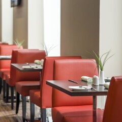 Отель Real Inn Perinorte Тлальнепантла-де-Бас питание