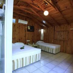 Leda Beach Hotel Сиде комната для гостей фото 3
