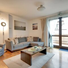 Апартаменты Sunrise Apartments Сопот фото 4