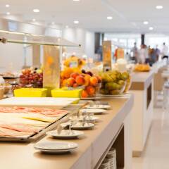 OLA Hotel Panamá - Adults Only питание фото 2
