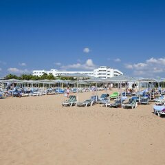 Sural Saray Hotel - All Inclusive пляж фото 2