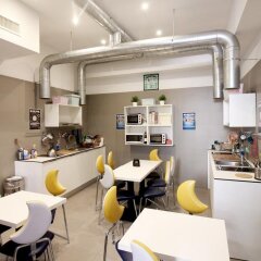 New Generation Hostel Santa Maria Maggiore питание