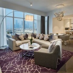 Отель Beach Rotana ОАЭ, Абу-Даби - 1 отзыв об отеле, цены и фото номеров - забронировать отель Beach Rotana онлайн фото 5
