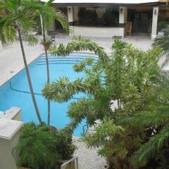 Отель Rodeway Inn South Miami Coral Gables США, Normandy Isle - 1 отзыв об отеле, цены и фото номеров - забронировать отель Rodeway Inn South Miami Coral Gables онлайн балкон