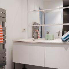 Отель DIFY Glamour - Place des Brotteaux ванная