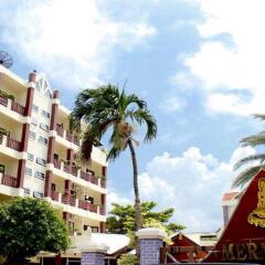 Отель Mermaid's Beach Resort