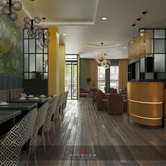 Отель Leonardo Hotel Antwerpen (ex Florida) Бельгия, Антверпен - 2 отзыва об отеле, цены и фото номеров - забронировать отель Leonardo Hotel Antwerpen (ex Florida) онлайн интерьер отеля фото 2