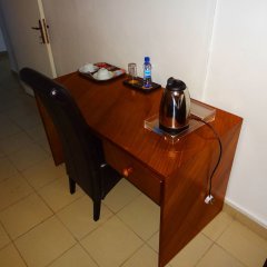 Big 5 junior lodge in Lubumbashi, Democratic Republic of the Congo from 336$, photos, reviews - zenhotels.com room amenities
