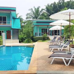 Отель Tum Mai Kaew Resort бассейн фото 2