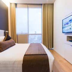 Отель Somerset Sukhumvit Thonglor Бангкок фото 14