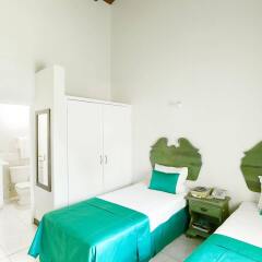 Shirley Retreat Hotel комната для гостей