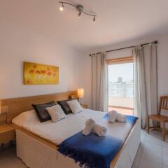 Отель Beautiful 1 Bedroom Apartment With Stunning View Португалия, Портимао - отзывы, цены и фото номеров - забронировать отель Beautiful 1 Bedroom Apartment With Stunning View онлайн фото 10