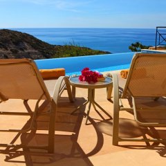 Aphrodite Hills Golf & Spa Resort Residences - Junior Villas in Kouklia, Cyprus from 278$, photos, reviews - zenhotels.com balcony