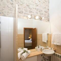 Hotel Ca’n Moragues ванная