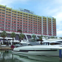 Отель Tivoli Marina Vilamoura фото 10
