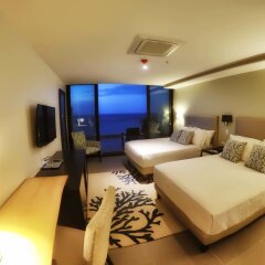 Hotel Poseidon in Manta, Ecuador from 173$, photos, reviews - zenhotels.com guestroom