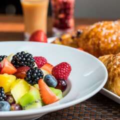 Отель Crowne Plaza London - The City в номере