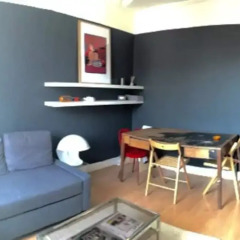 Апартаменты 1 Bedroom Apartment in Arsenal комната для гостей фото 4