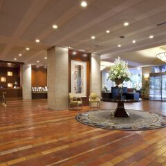 Nagoya Kanko Hotel интерьер отеля фото 3