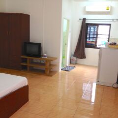Отель Tams Guesthouse Самуи комната для гостей